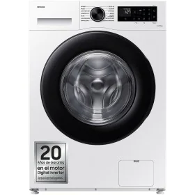 Lavadora Samsung WW80CGC04DAEEC 60 cm 1400 rpm 8 kg de Samsung, Lavadoras - Ref: S0454749, Precio: 432,93 €, Descuento: %