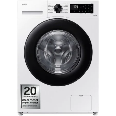 Máquina de lavar Samsung WW80CGC04DAEEC 60 cm 1400 rpm 8 kg de Samsung, Máquina de lavar - Ref: S0454749, Preço: 441,58 €, De...