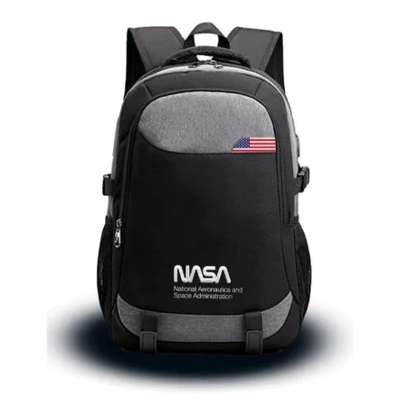 Laptop Backpack NASA BAG02 Multicolour by NASA, Bags and covers for laptops and netbooks - Ref: S0454769, Price: 29,19 €, Dis...