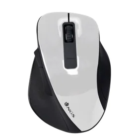 Mouse senza Fili NGS Bianco di NGS, Mouse - Rif: S0455004, Prezzo: 12,98 €, Sconto: %