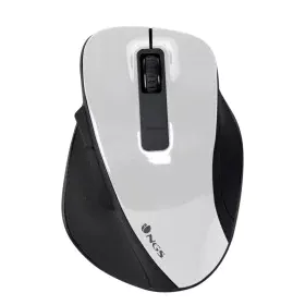 Wireless Mouse NGS White by NGS, Mice - Ref: S0455004, Price: 12,98 €, Discount: %