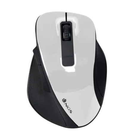 Mouse senza Fili NGS Bianco di NGS, Mouse - Rif: S0455004, Prezzo: 12,43 €, Sconto: %