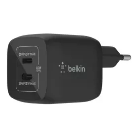 Caricatore portatile Belkin 60 W Nero di Belkin, Batterie per computer portatili - Rif: S0455019, Prezzo: 25,14 €, Sconto: %