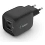 Chargeur portable Belkin 60 W Noir de Belkin, Batteries d'ordinateur portable - Réf : S0455019, Prix : 25,14 €, Remise : %