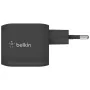 Chargeur portable Belkin 60 W Noir de Belkin, Batteries d'ordinateur portable - Réf : S0455019, Prix : 25,14 €, Remise : %