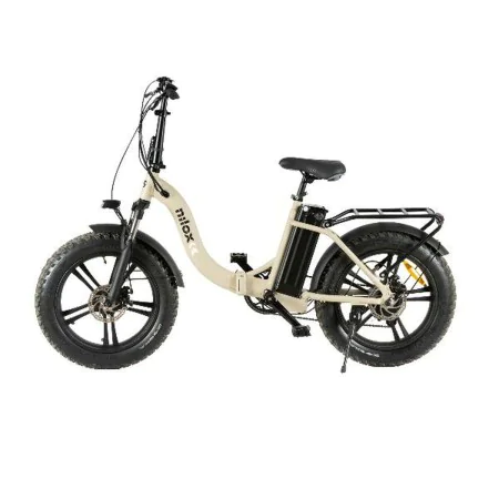 Electric Bike Nilox Beige 250 W 20" 25 km/h by Nilox, Electric Bikes - Ref: S0455034, Price: 1,00 €, Discount: %