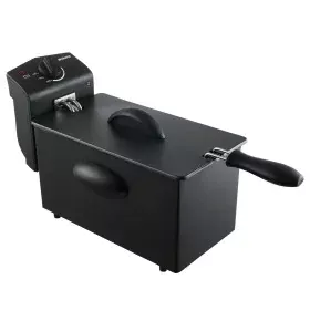 Freidora Küken 36947 Negro 2000 W 3 L de Küken, Freidoras - Ref: S0455042, Precio: 47,98 €, Descuento: %