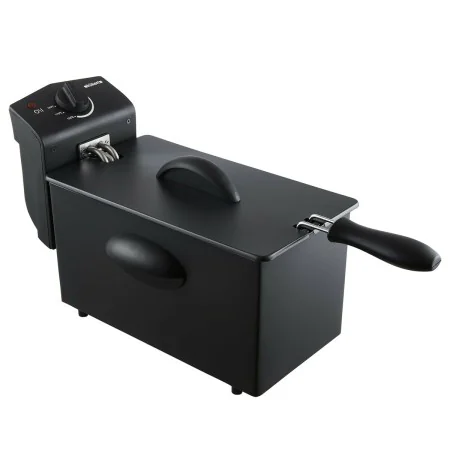 Deep-fat Fryer Küken 36947 Black 2000 W 3 L by Küken, Fryers - Ref: S0455042, Price: 49,96 €, Discount: %