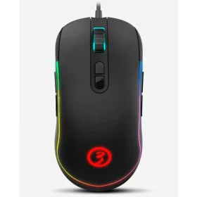 Souris OZONE Noir 10000 dpi de OZONE, Souris - Réf : S0455056, Prix : 16,46 €, Remise : %