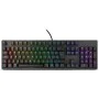 Teclado Gaming OZONE Qwerty espanhol Preto de OZONE, Teclados - Ref: S0455057, Preço: 32,32 €, Desconto: %