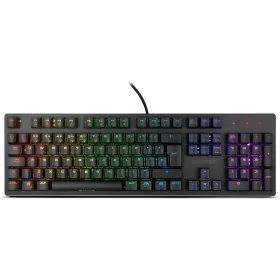 Gaming Tastatur OZONE Qwerty Spanisch Schwarz von OZONE, Tastaturen - Ref: S0455057, Preis: 29,62 €, Rabatt: %