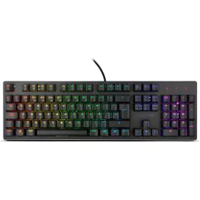 Gaming Keyboard OZONE Spanish Qwerty Black by OZONE, Keyboards - Ref: S0455057, Price: 32,32 €, Discount: %