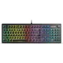 Teclado Gaming OZONE Qwerty espanhol Preto de OZONE, Teclados - Ref: S0455058, Preço: 51,63 €, Desconto: %