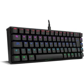 Tastatur OZONE Schwarz von OZONE, Tastaturen - Ref: S0455059, Preis: 59,27 €, Rabatt: %