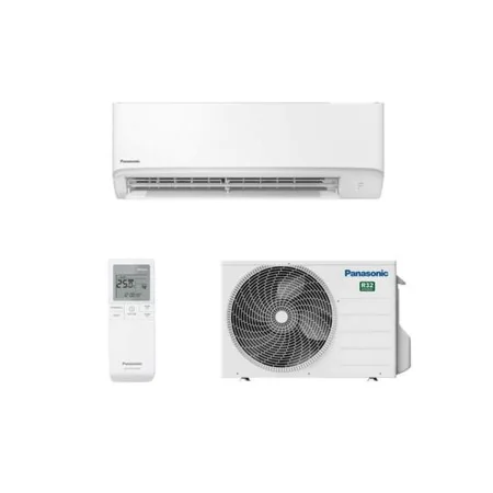 Ar Condicionado Panasonic KITTZ50ZKE Branco A+ A++ 5000 W 5800 W de Panasonic, Ar condicionado tipo split - Ref: S0455066, Pr...