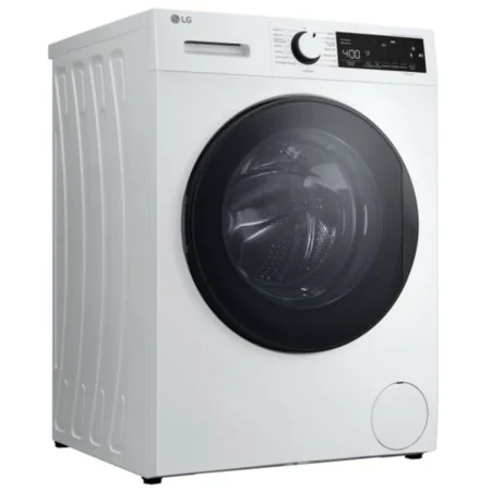 Machine à laver LG F4WT2009S3W 60 cm 1400 rpm 9 kg de LG, Machines à laver - Réf : S0455119, Prix : 505,39 €, Remise : %