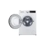 Machine à laver LG F4WT2009S3W 60 cm 1400 rpm 9 kg de LG, Machines à laver - Réf : S0455119, Prix : 505,39 €, Remise : %