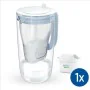 Carafe Filtrante Brita 2,5 L Bleu de Brita, Flacons et pots de voyage - Réf : S0455161, Prix : 54,73 €, Remise : %