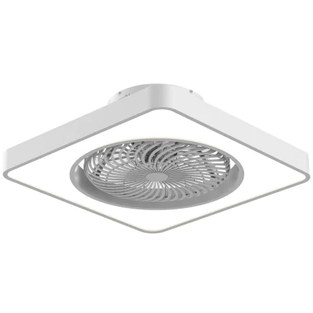 Ventilador de Teto Universal Blue SOLANO Branco Ø 48 cm de Universal Blue, Ventiladores de teto - Ref: S0455167, Preço: 95,12...