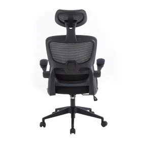 Gaming Chair Woxter ERGO BLACK Black by Woxter, Gaming chairs - Ref: S0455223, Price: 124,62 €, Discount: %