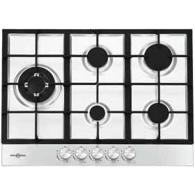 Plaque au gaz Vitrokitchen EN73IB 68 cm de Vitrokitchen, Plaques - Réf : S0455230, Prix : 219,59 €, Remise : %