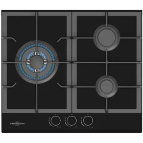 Placa de Indução Vitrokitchen CG630NB 58 cm de Vitrokitchen, Placas - Ref: S0455232, Preço: 160,42 €, Desconto: %