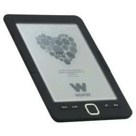 EBook Woxter EB26-059 Black by Woxter, eBook Readers - Ref: S0455260, Price: 107,05 €, Discount: %