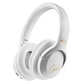 Auricolari Bluetooth con Microfono NGS Bianco di NGS, Accessori - Rif: S0455264, Prezzo: 18,73 €, Sconto: %