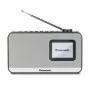 Radio Panasonic Noir Noir/Gris de Panasonic, Radio portables - Réf : S0455338, Prix : 72,83 €, Remise : %