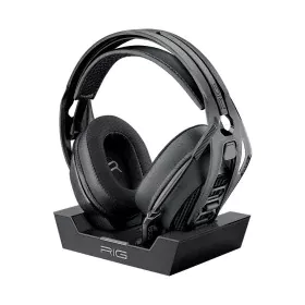 Gaming Headset with Microphone Nacon Black by Nacon, Headphones and accessories - Ref: S0455393, Price: 107,91 €, Discount: %