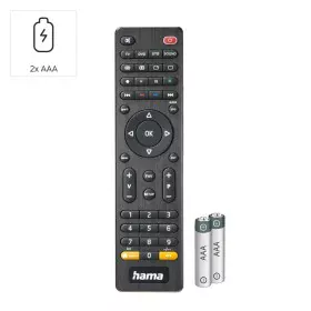 Telecomando Universale Hama 00221052 di Hama, Telecomandi - Rif: S0455408, Prezzo: 9,17 €, Sconto: %