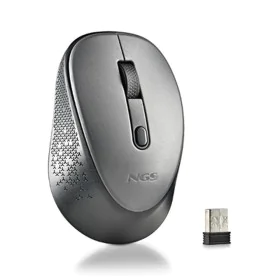 Mouse NGS Grigio di NGS, Mouse - Rif: S0455428, Prezzo: 8,26 €, Sconto: %