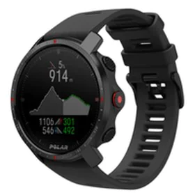 Smartwatch Polar GRIT X PRO ZAFIRO TITAN M/L Black 1,2" by Polar, Smartwatches - Ref: S0455477, Price: 446,34 €, Discount: %