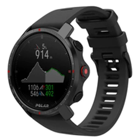 Smartwatch Polar GRIT X PRO ZAFIRO TITAN M/L Black 1,2" by Polar, Smartwatches - Ref: S0455477, Price: 395,69 €, Discount: %