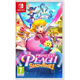 Videospiel für Switch Nintendo PRINCESS PEACH SHOWTIME von Nintendo, Zubehör-Sets - Ref: S0455545, Preis: 63,32 €, Rabatt: %