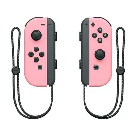 Contrôle des jeux Nintendo SET IZQ/DER Rose Nintendo Switch de Nintendo, Accessoires - Réf : S0455546, Prix : 84,26 €, Remise...