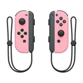 Comando Gaming Nintendo SET IZQ/DER Cor de Rosa Nintendo Switch de Nintendo, Acessórios - Ref: S0455546, Preço: 84,26 €, Desc...