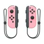 Contrôle des jeux Nintendo SET IZQ/DER Rose Nintendo Switch de Nintendo, Accessoires - Réf : S0455546, Prix : 93,02 €, Remise...