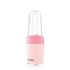 Batidora de Vaso Flama 2223FL Rosa 350 W 600 ml de Flama, Batidoras de mano y de vaso - Ref: S0455629, Precio: 25,37 €, Descu...