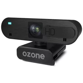 Webcam OZONE Full HD 1080 p by OZONE, VoIP webcams and telephones - Ref: S0455631, Price: 20,59 €, Discount: %