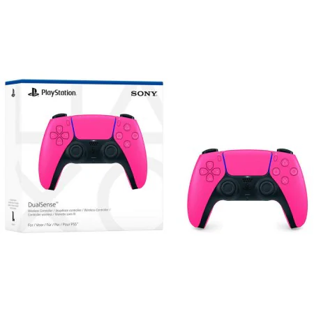 Gaming Control Sony Pink Bluetooth 5.1 by Sony, Virtual reality devices - Ref: S0455659, Price: 76,67 €, Discount: %