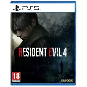 PlayStation 5 Videospiel Sony RESIDENT VEIL 4 REMAKE von Sony, Zubehör-Sets - Ref: S0455699, Preis: 53,88 €, Rabatt: %