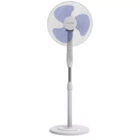 Ventilador de Pé Universal Blue ZERMATT 7045W 45 W de Universal Blue, Ventiladores de pedestal - Ref: S0455720, Preço: 26,43 ...