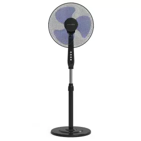 Freestanding Fan Universal Blue ZERMATT 7045B Black 45 W by Universal Blue, Pedestal Fans - Ref: S0455721, Price: 26,43 €, Di...