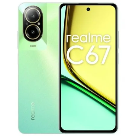 Smartphone Realme 8 GB RAM 256 GB grün von Realme, Ungesperrte Telefone und Smartphones - Ref: S0455773, Preis: 182,70 €, Rab...