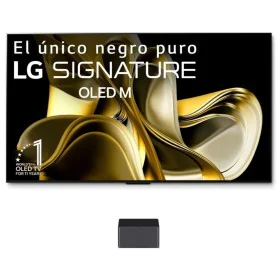 Smart TV LG 97M39LA 4K Ultra HD 97" OLED AMD FreeSync de LG, Televisores - Ref: S0455778, Precio: 21,00 €, Descuento: %