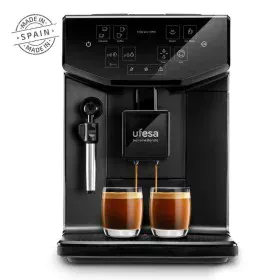 Cafeteira Superautomática UFESA SUPREME BARISTA Preto 20 bar 2 L de UFESA, Máquinas de café automáticas - Ref: S0455787, Preç...