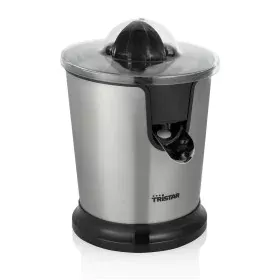 Electric Juicer Tristar CP3007 85 W Black metal Silver 700 ml by Tristar, Electric Citrus Juicers - Ref: S0455802, Price: 23,...