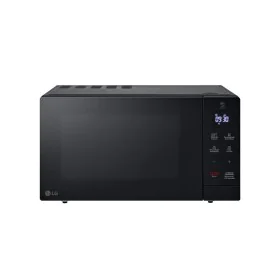 Micro-ondes avec Gril LG MH7032JAS Noir 900 W 30 L de LG, Gril - Réf : S0455818, Prix : 195,71 €, Remise : %