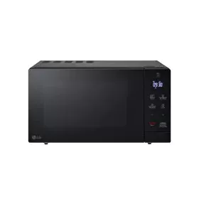 Micro-ondes avec Gril LG MH7032JAS Noir 900 W 30 L de LG, Gril - Réf : S0455818, Prix : 199,63 €, Remise : %